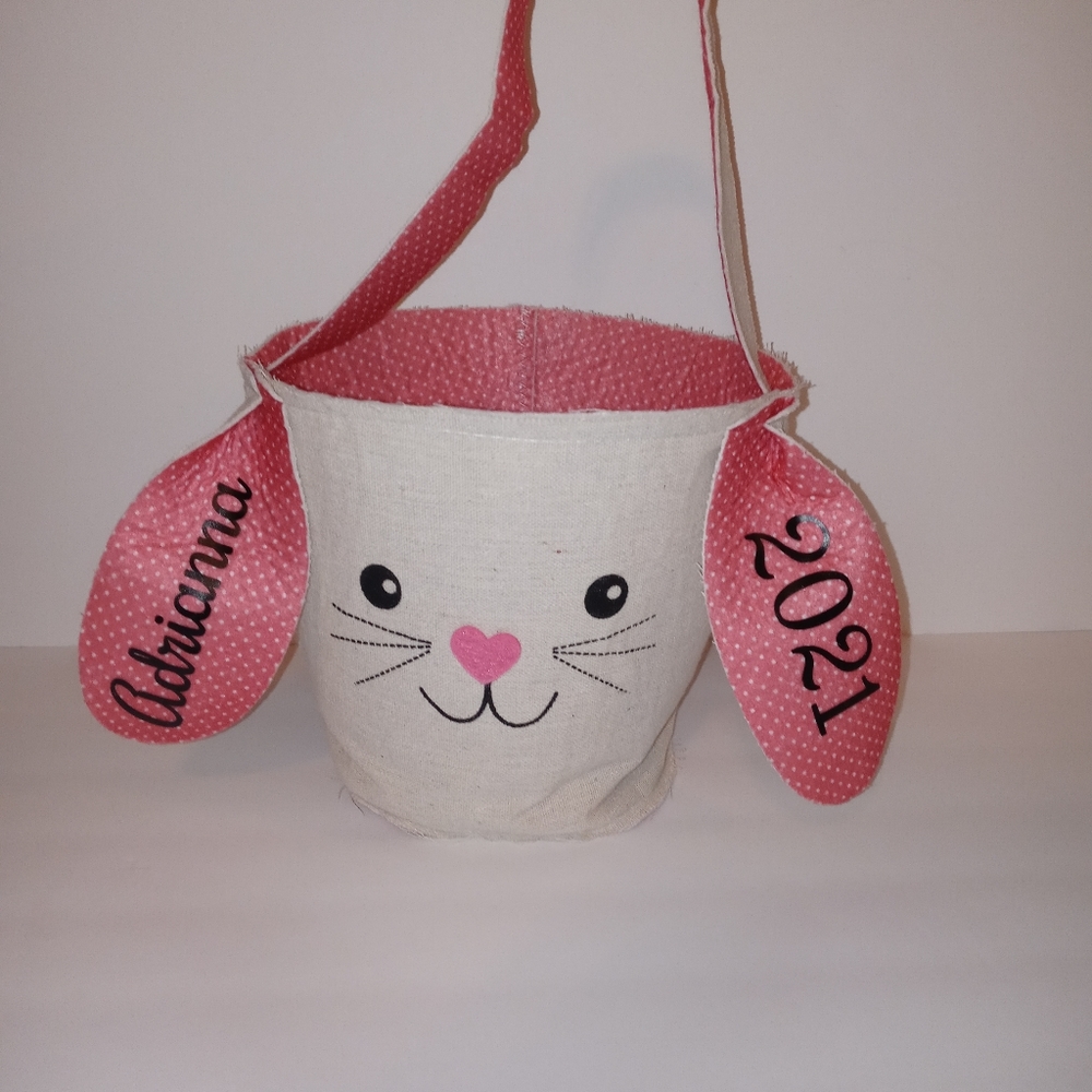 Customized Easter Baskets - Picture 3 of 3